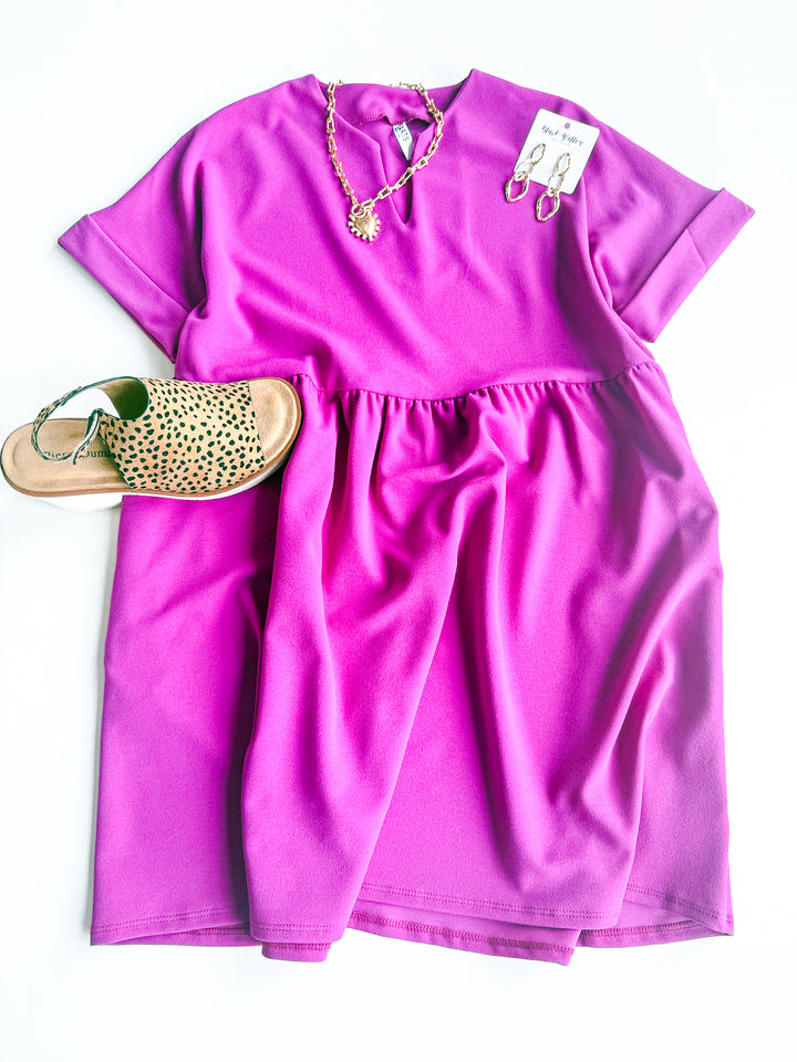 Dusty Daydreamer Dress