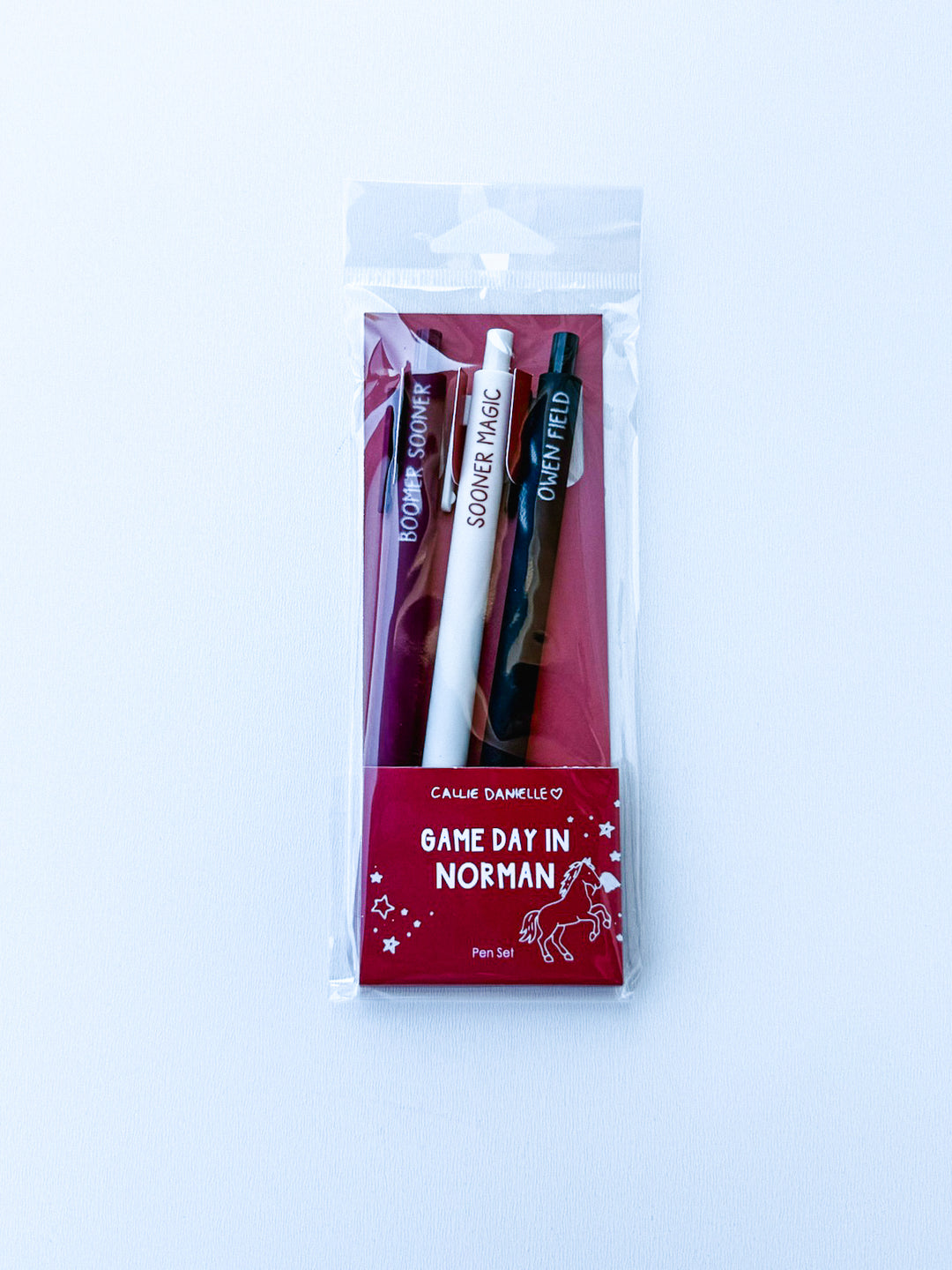 Game Day Pen Set