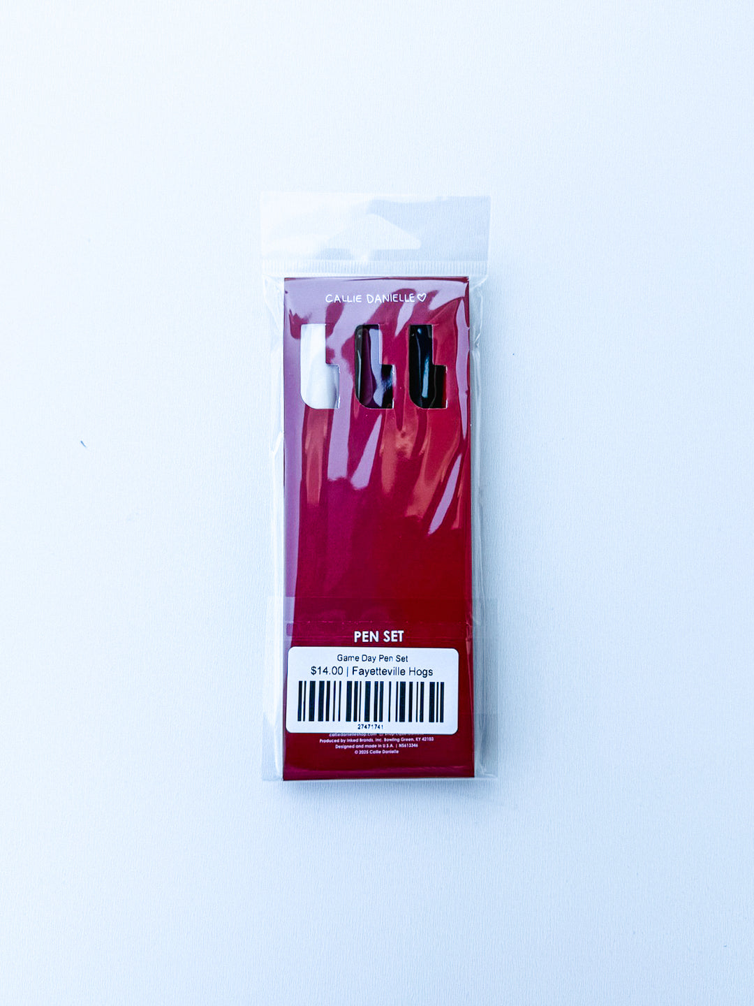 Game Day Pen Set