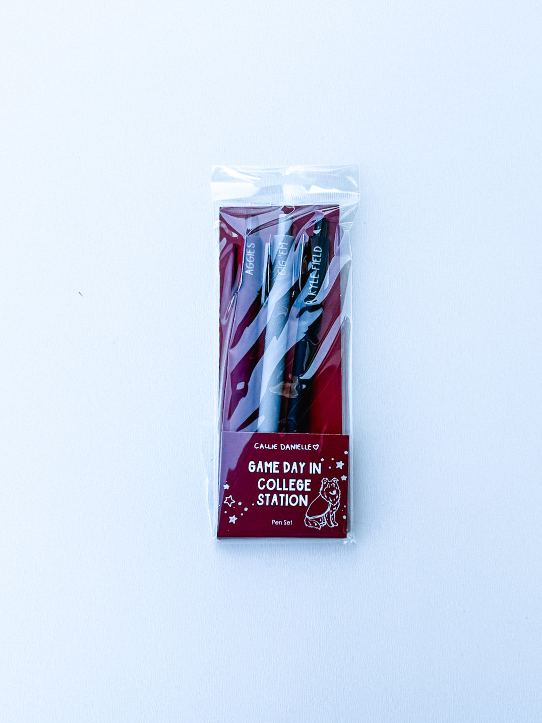Game Day Pen Set