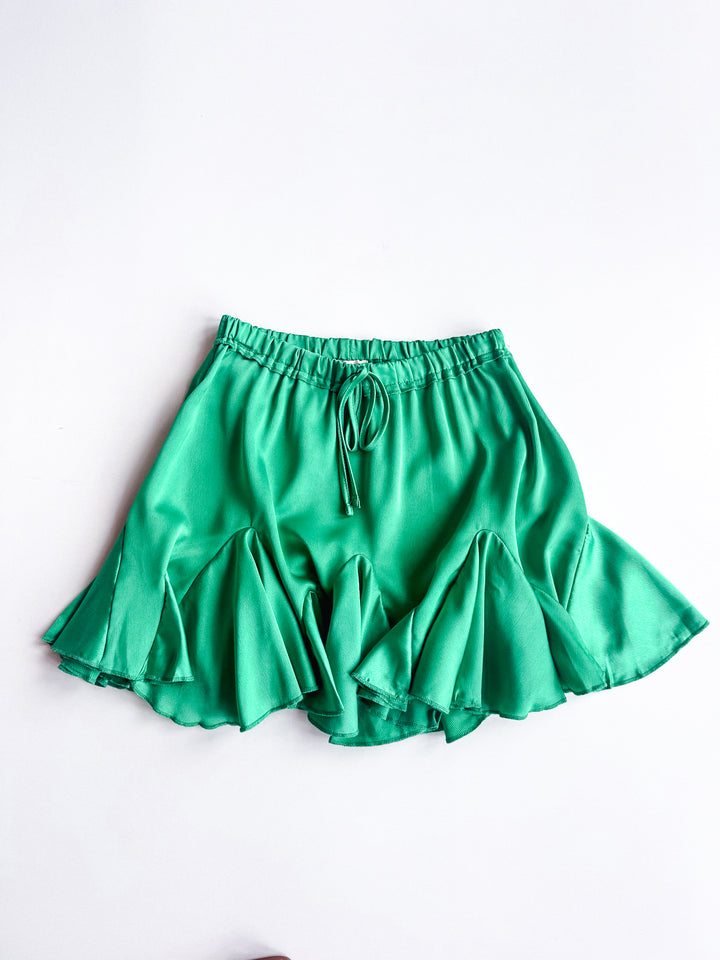 Chateau Blossom Twirl Skirt