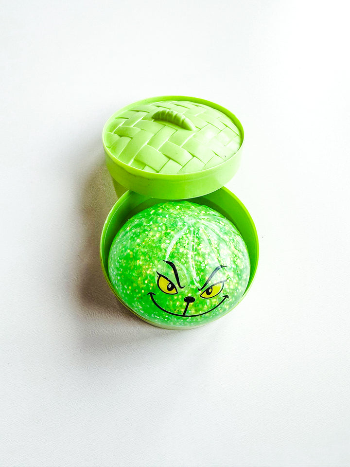 Mystery Grinch Slow Rising Dumplings