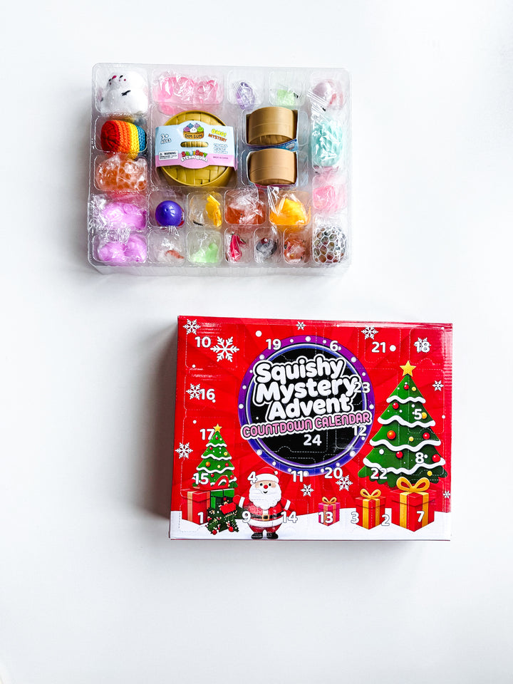 Christmas Dumpling Advent Calendar 