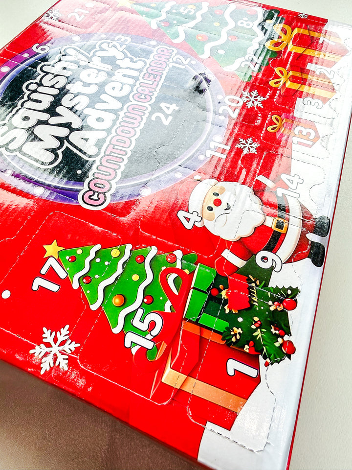 Christmas Dumpling Advent Calendar 