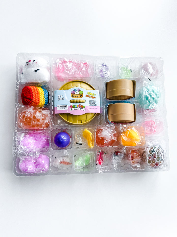 Christmas Dumpling Advent Calendar 