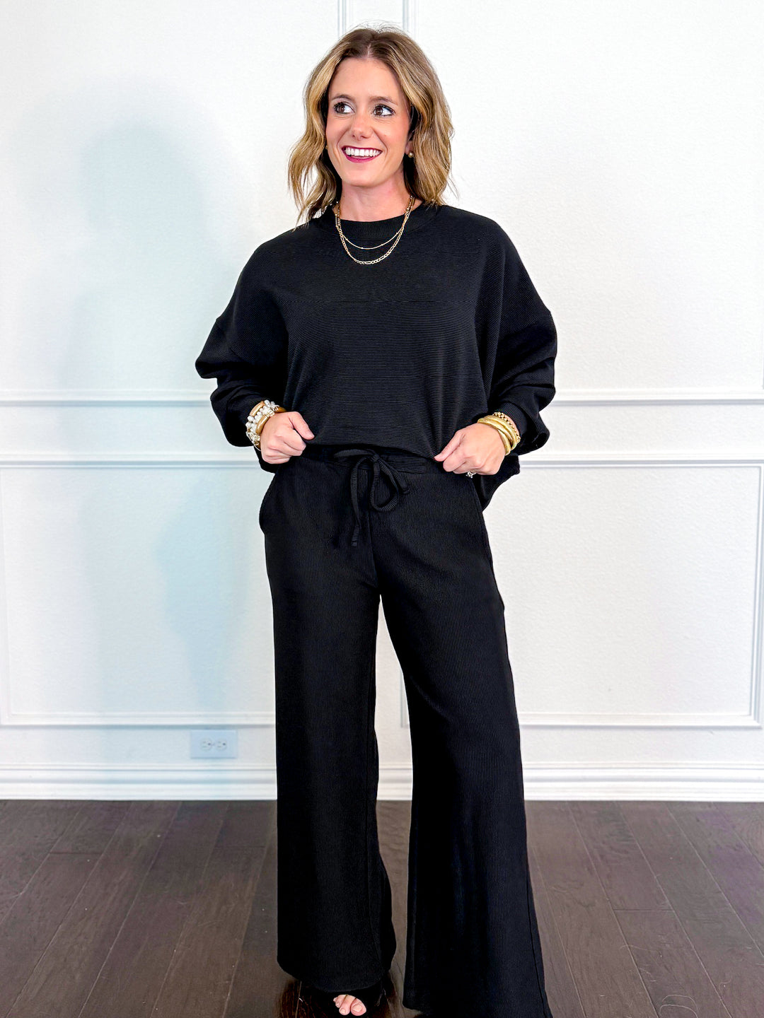What We Want Pant Set