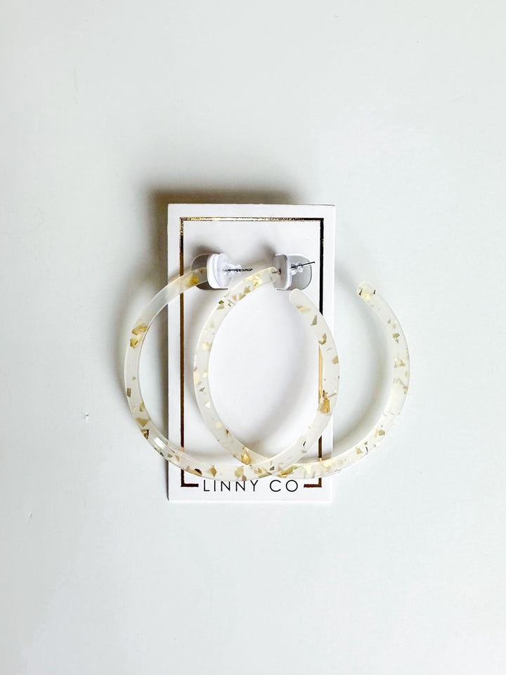 Linny Co Holly Mega Earring
