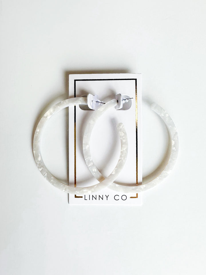 Linny Co Holly Mega Earring
