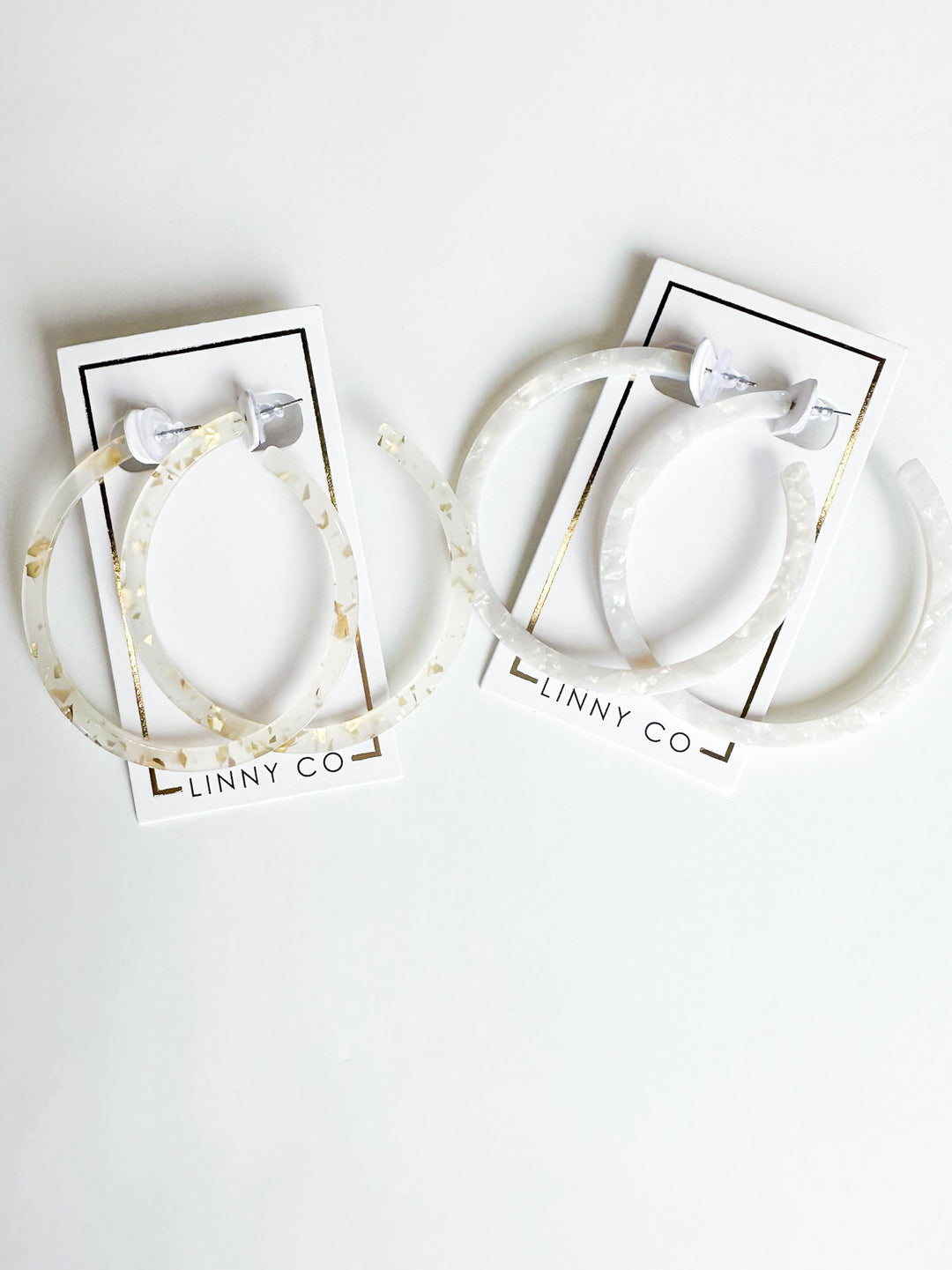 Linny Co Holly Mega Earring