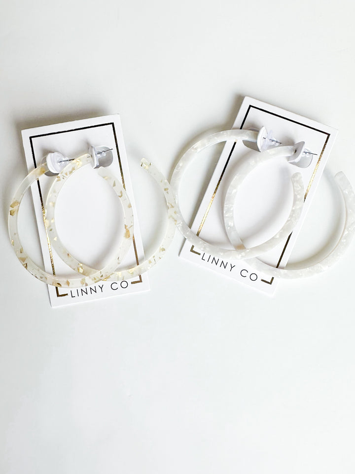 Linny Co Holly Mega Earring