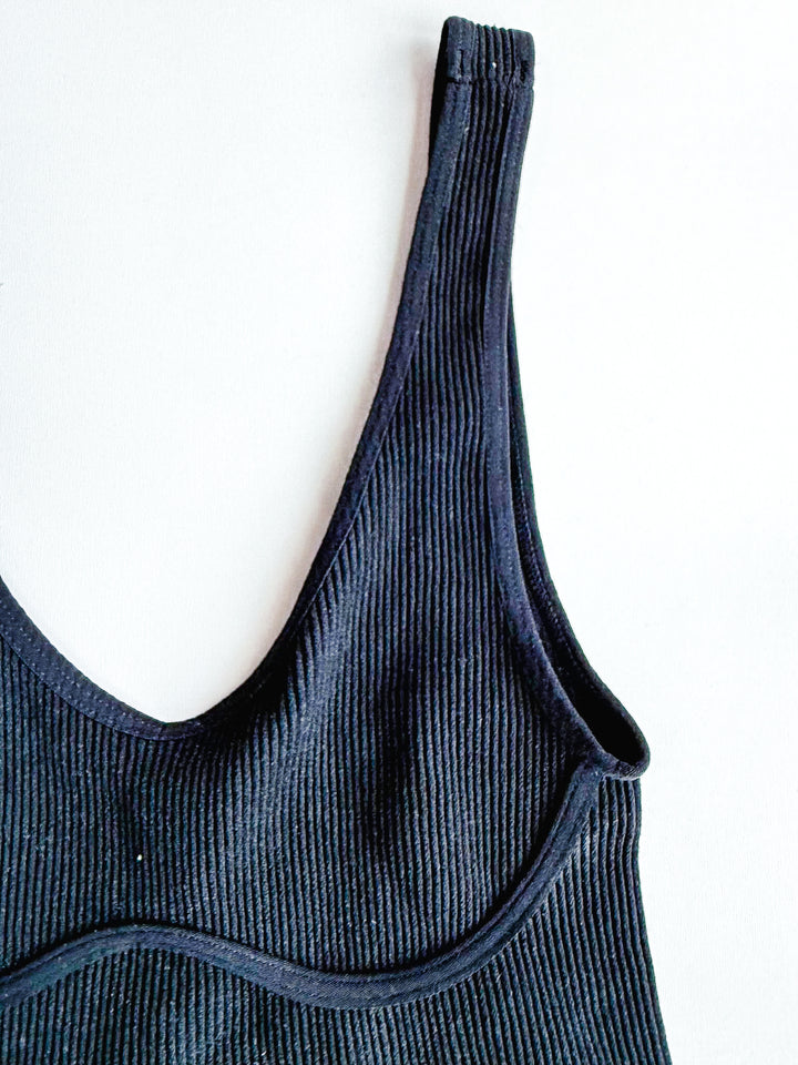 Underbust Seamless Brami