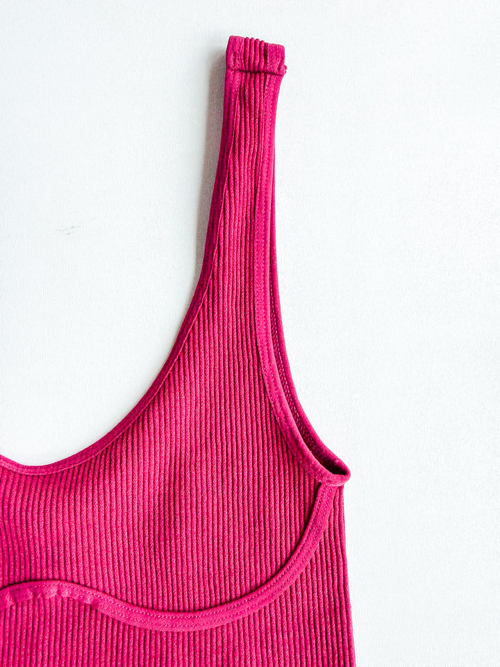 Underbust Seamless Brami