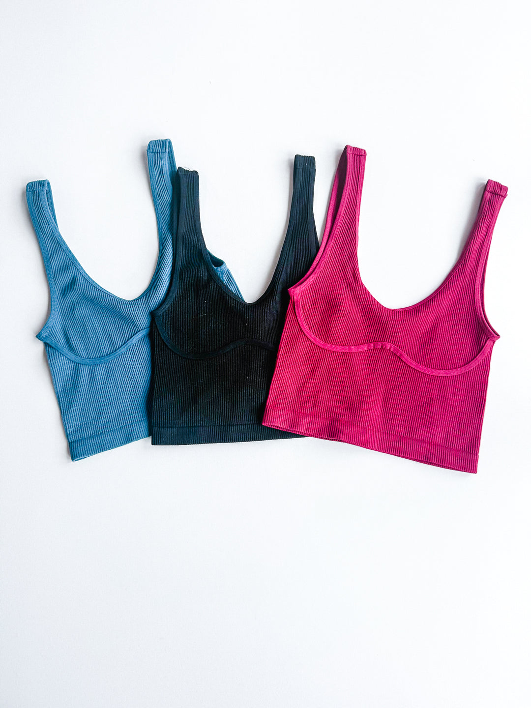 Underbust Seamless Brami