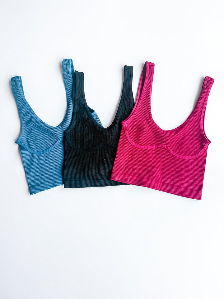 Underbust Seamless Brami