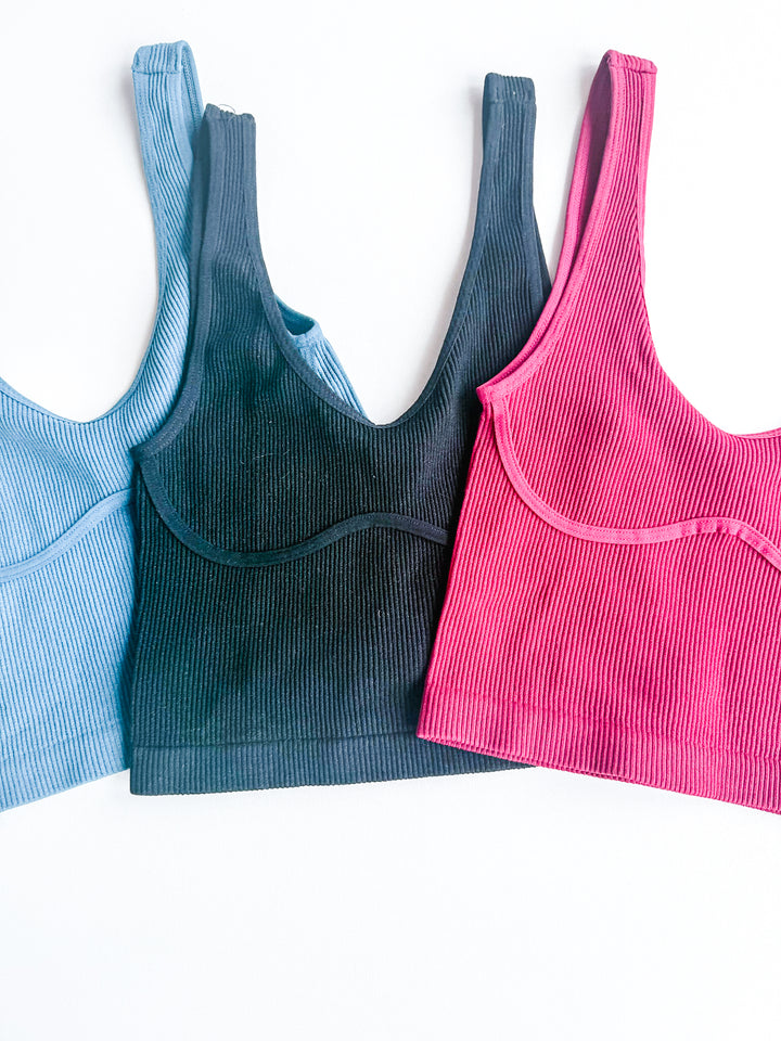 Underbust Seamless Brami
