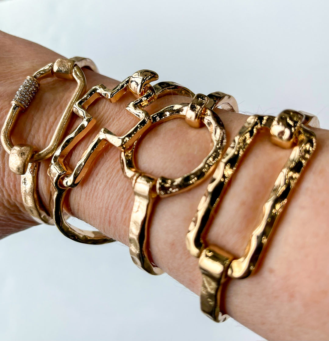 Hinged Bracelet