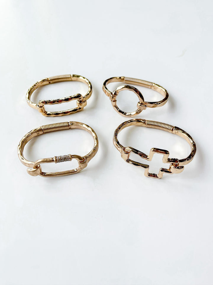 Hinged Bracelet