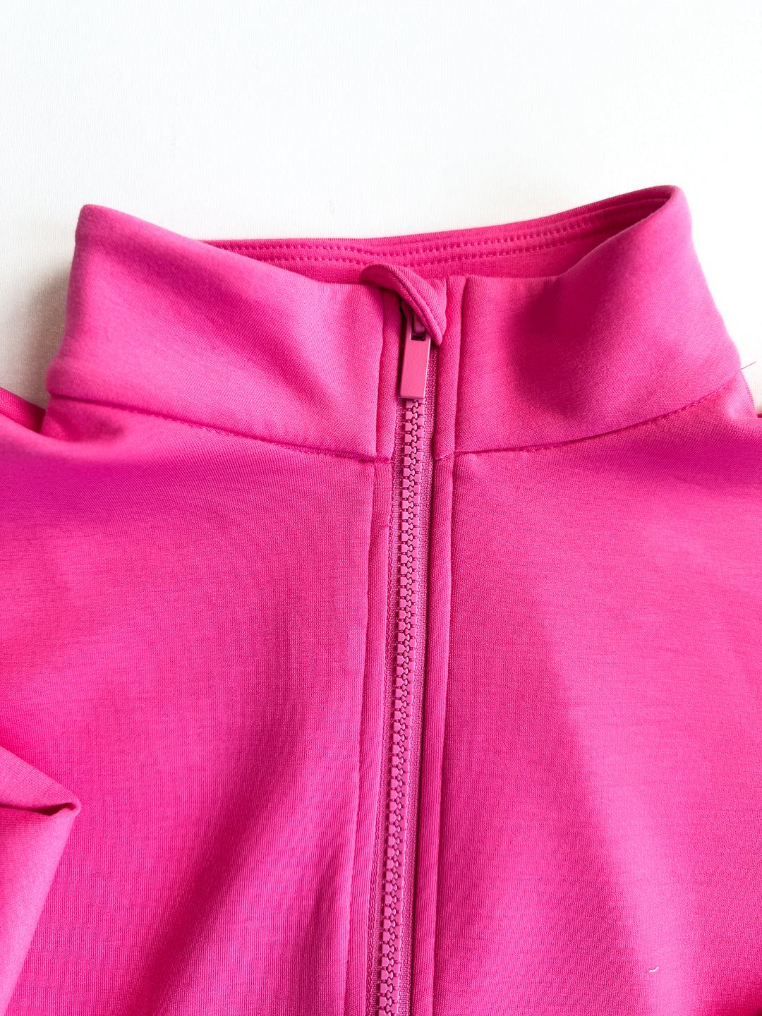 The Cozy Quarter Zip Sweatshirt