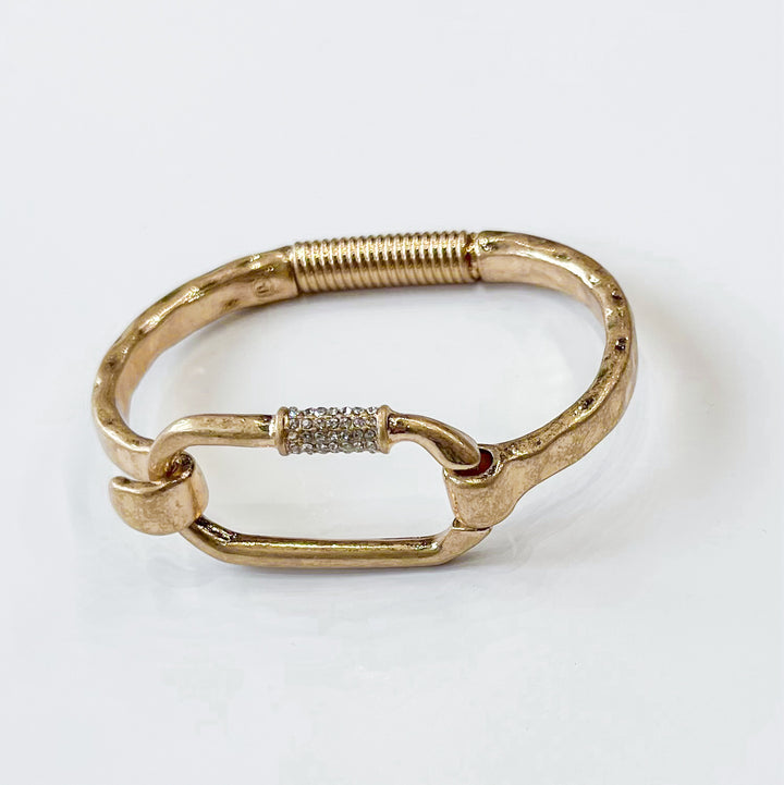 Hinged Bracelet
