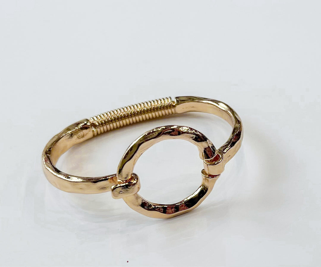 Hinged Bracelet