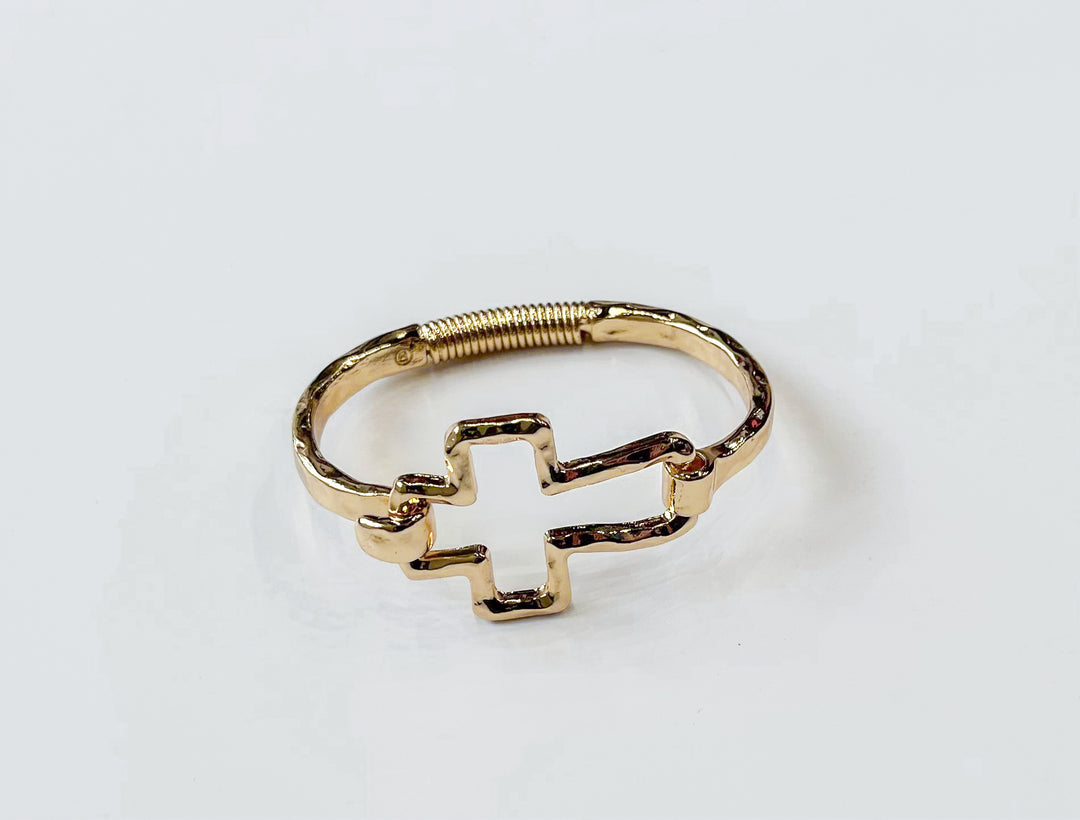 Hinged Bracelet