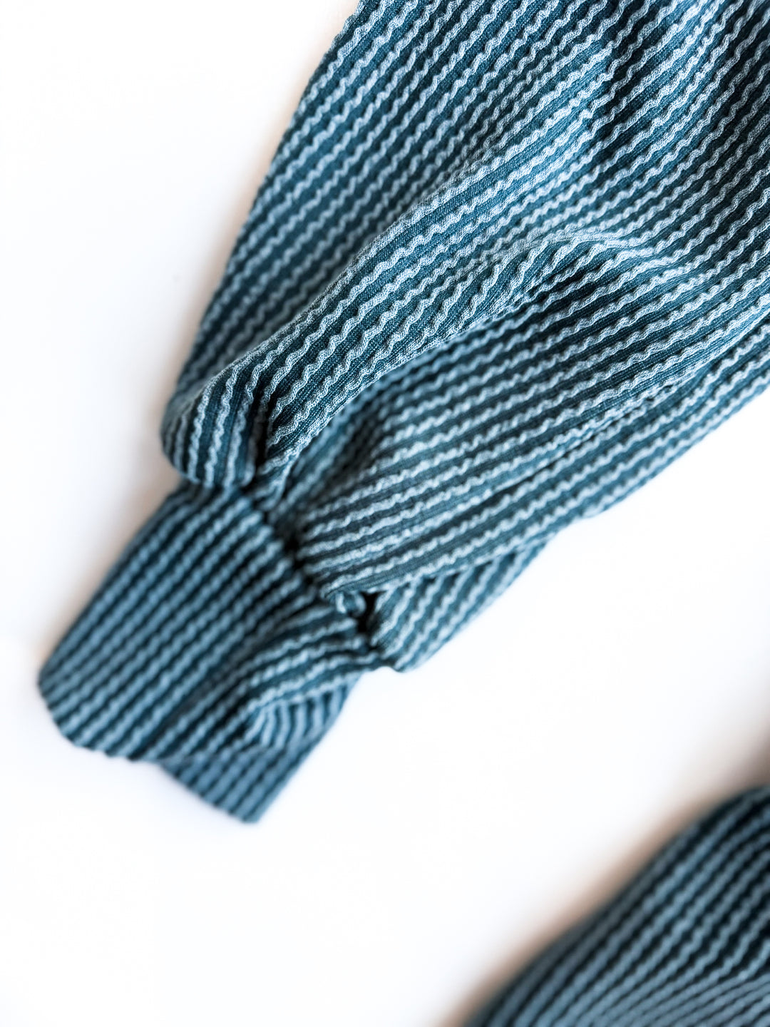 The Ribbed Riviera Dress