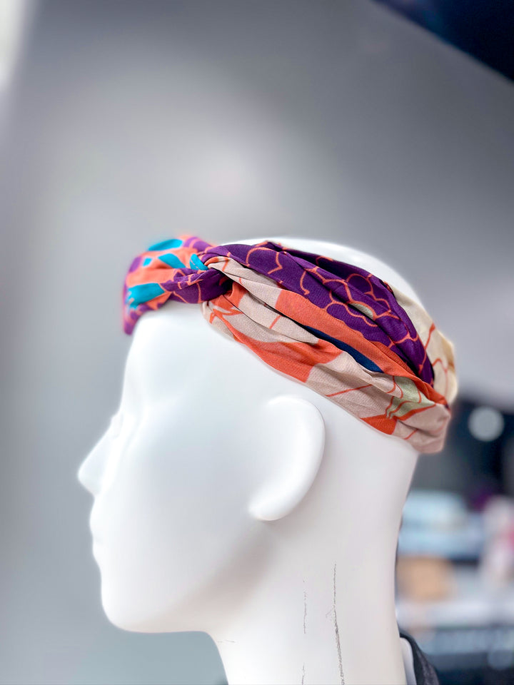 Elastic Wrap Headband