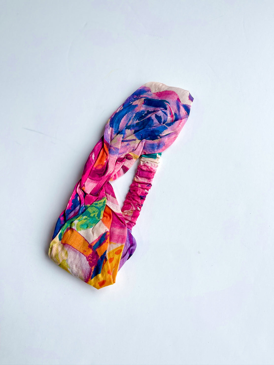 Elastic Wrap Headband