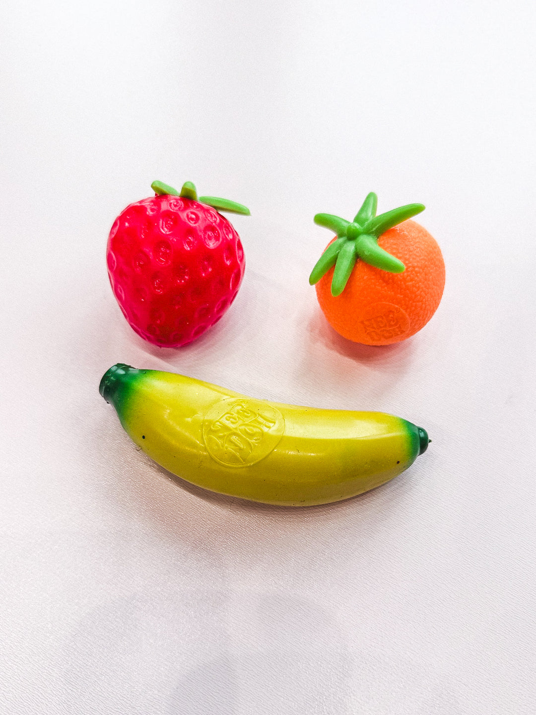 Fruit Squishy Set