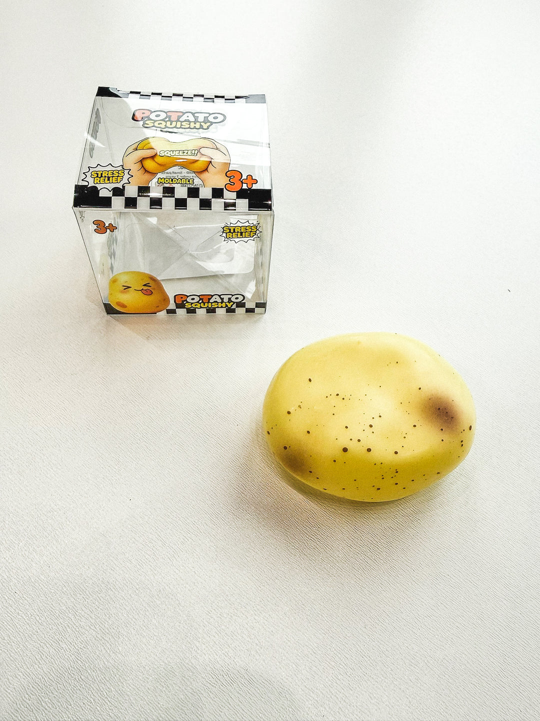 Vaseline Potato Squishy