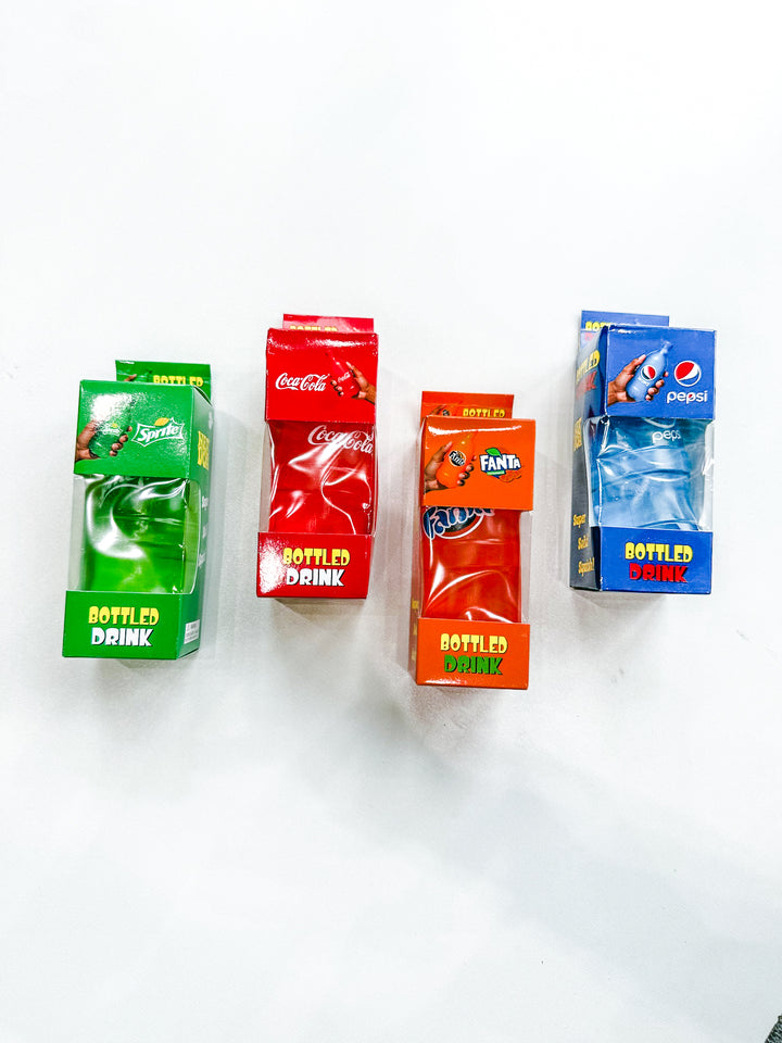 Bottled Soda Drink Squishy