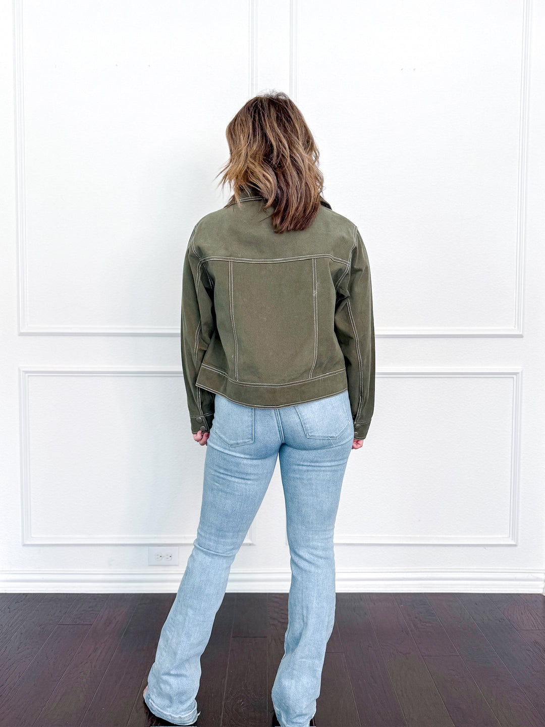 Modern Explorer Jacket