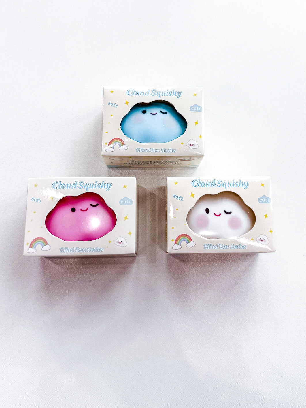 Crunchy Cloud Squishy