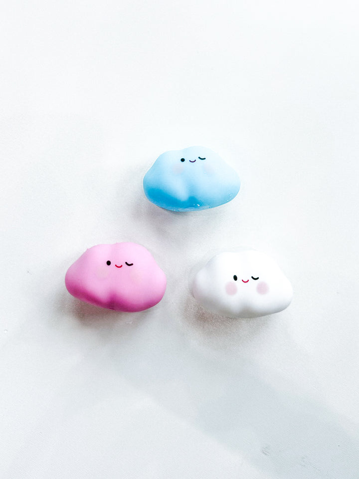 Crunchy Cloud Squishy