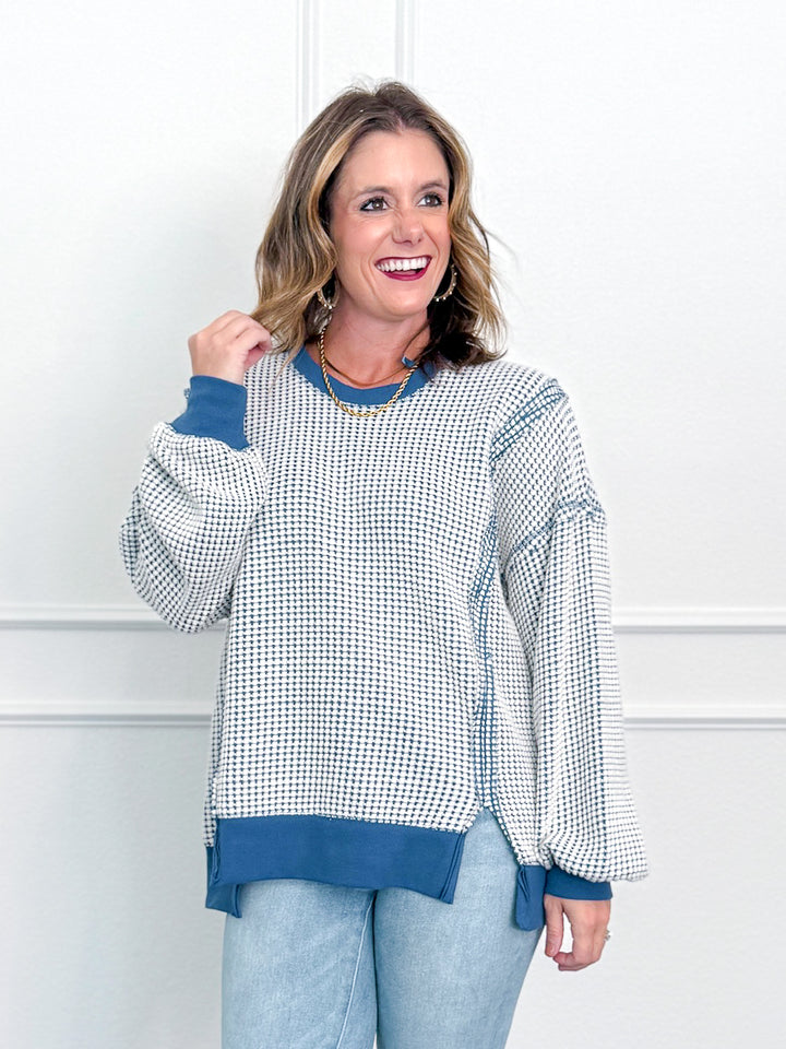 Sideline Classic Crew Sweatshirt