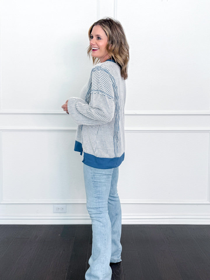 Sideline Classic Crew Sweatshirt