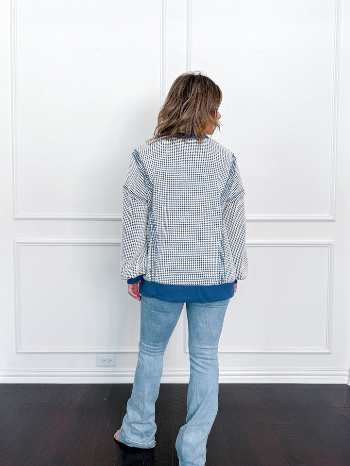 Sideline Classic Crew Sweatshirt
