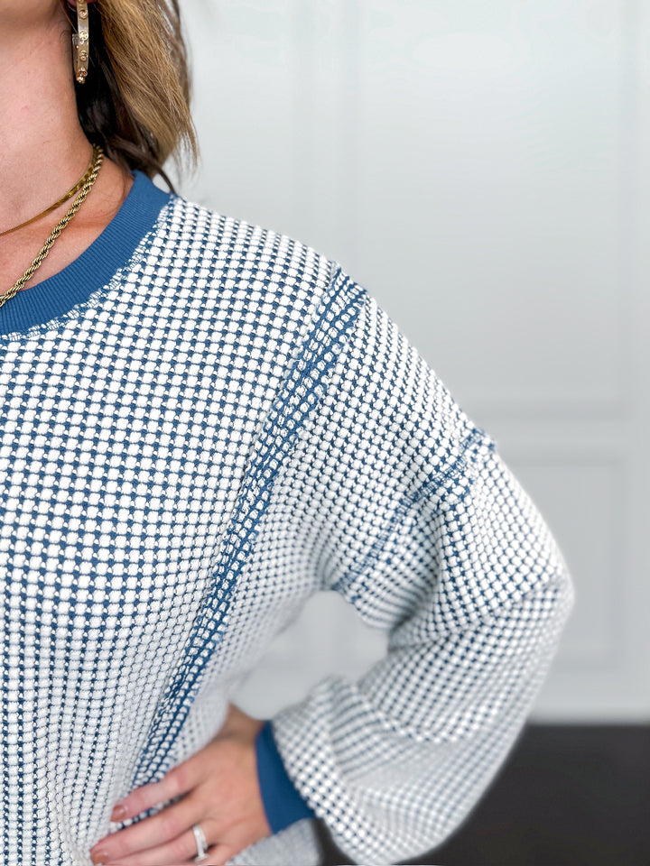 Sideline Classic Crew Sweatshirt