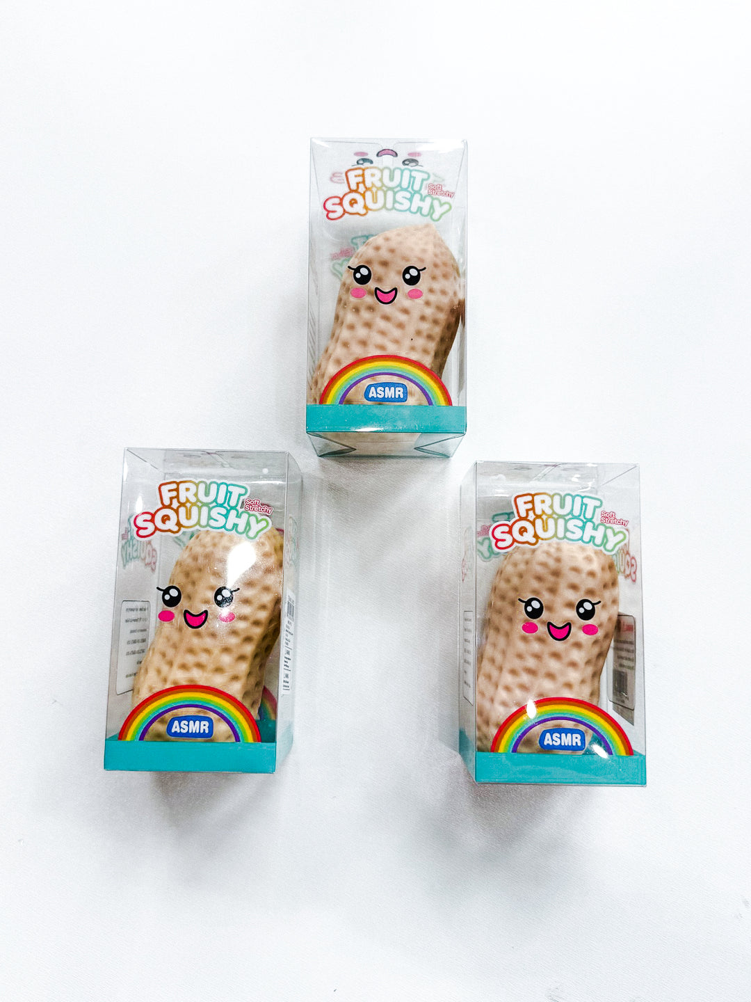 Crunchy Peanut Squishy