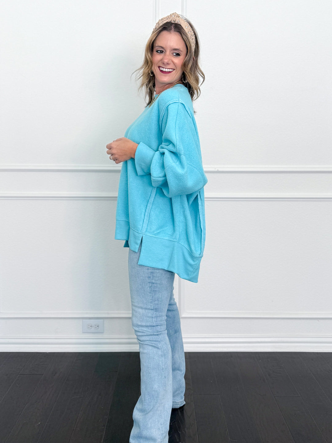 Cuddle Cloud Sweatshirt