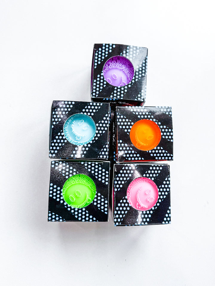 Squeeze Ball Fuzz Squishy 