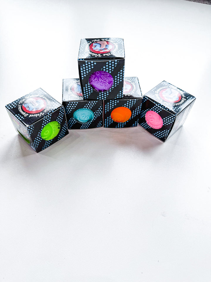 Squeeze Ball Fuzz Squishy 