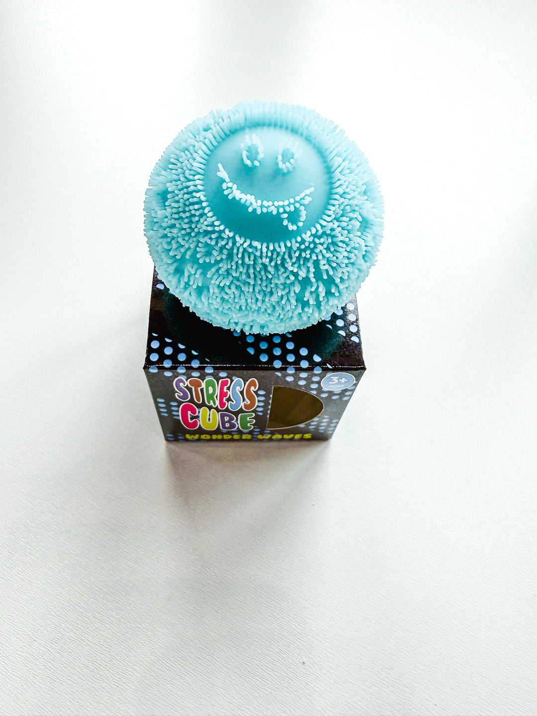 Squeeze Ball Fuzz Squishy 