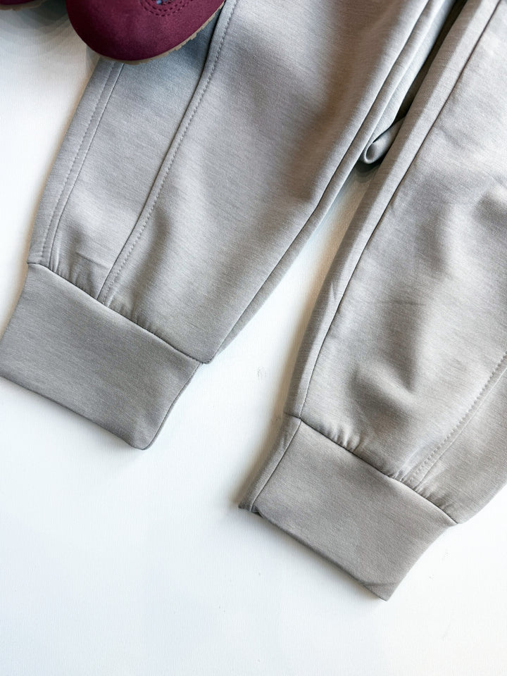 Cozy Crewneck Set