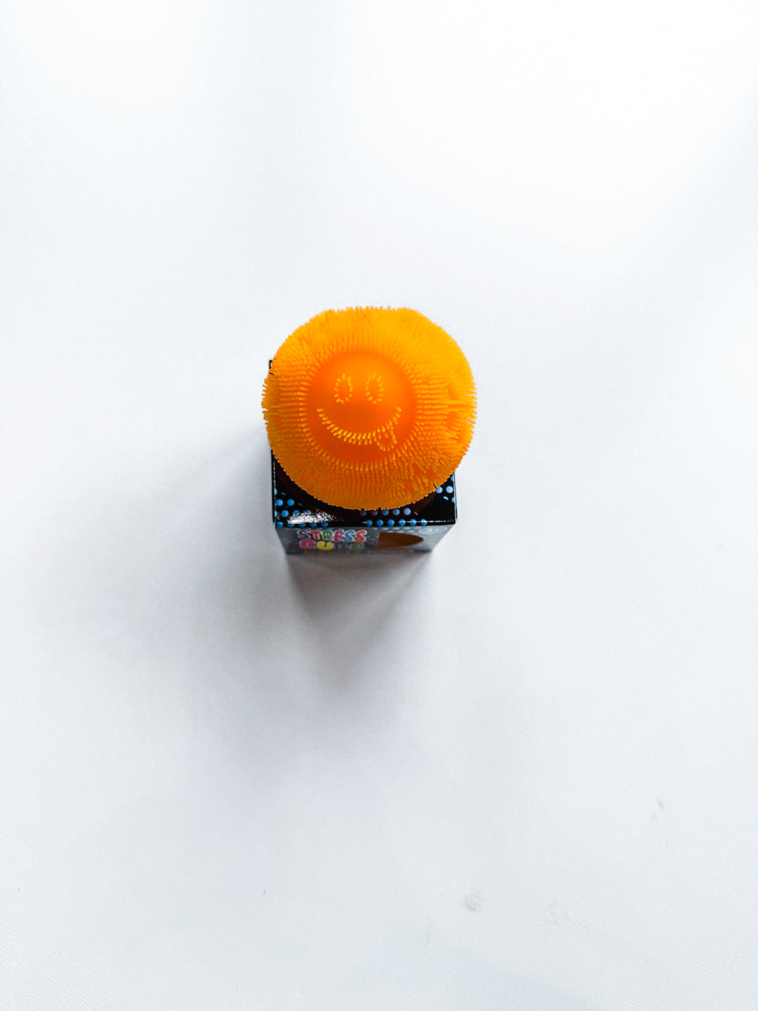 Squeeze Ball Fuzz Squishy 