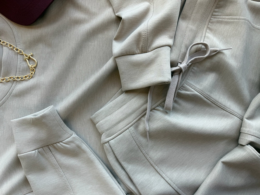 Cozy Crewneck Set