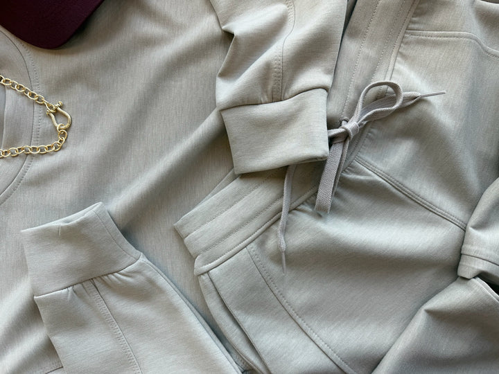 Cozy Crewneck Set