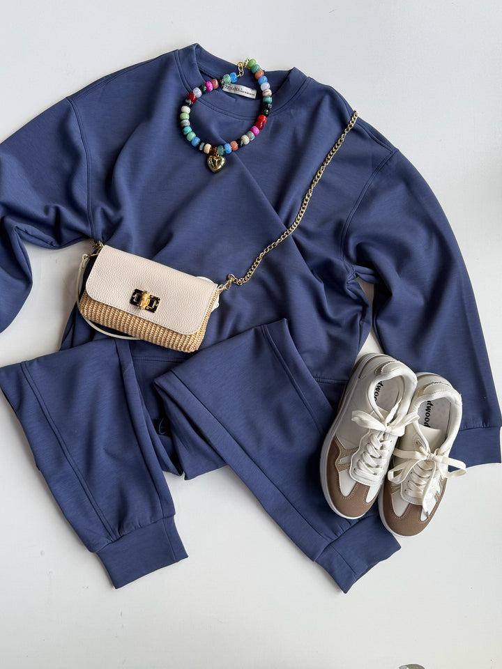Cozy Crewneck Set