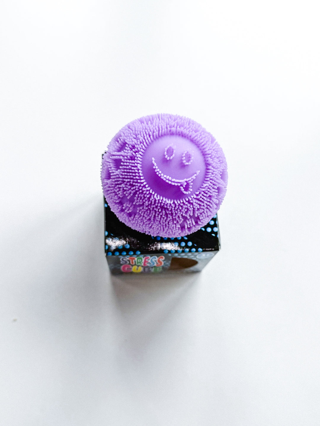 Squeeze Ball Fuzz Squishy 