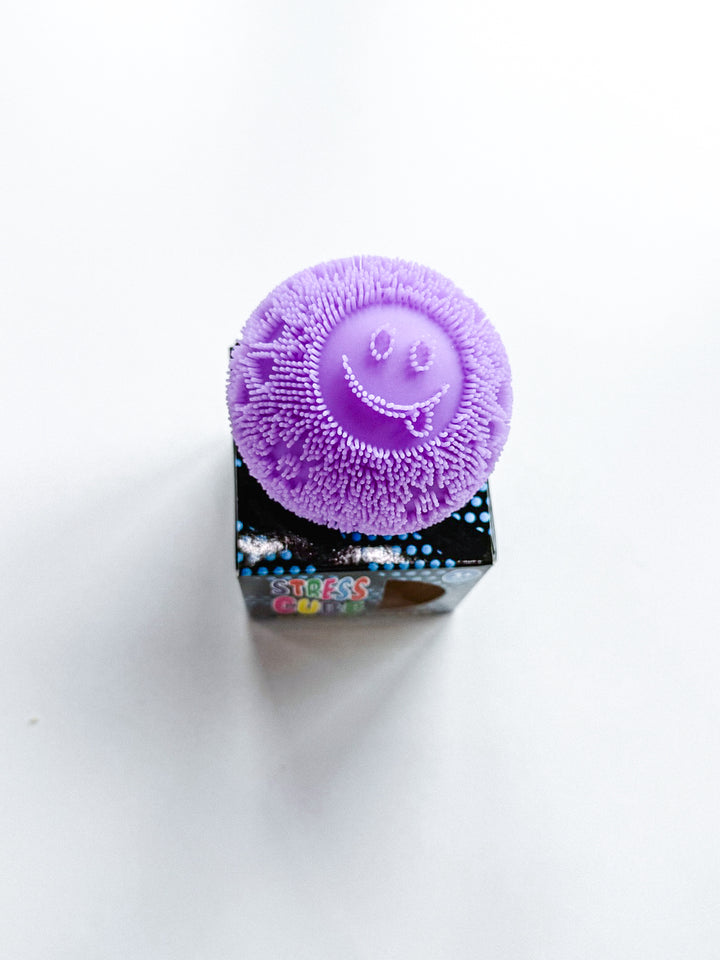 Squeeze Ball Fuzz Squishy 